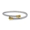 Charriol Celtic Bangle In Gray