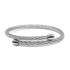 Charriol Celtic Bangle In Gray