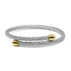 Charriol Celtic Bangle In Metallic