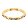 Charriol Celtic Dream Bangle In Gold