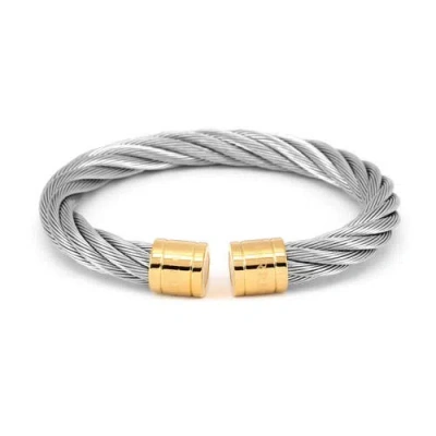 Charriol Celtic Gent In Bicolor