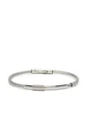 Charriol Celtic Bangle Bracelet In Silber