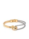 Charriol Celtic Knot Bangle In Gold