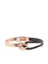 Charriol Celtic Knot Bangle In Pink