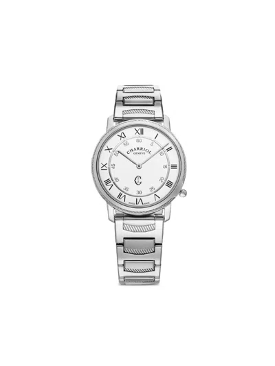 Charriol Celtic Legacy 40mm In White