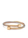 Charriol Celtic Triquetra Bangle In Gold
