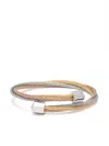 Charriol Celtic Triquetra Bangle In Gold