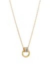 Charriol Forever Embrace Necklace
