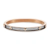 Charriol Forever Eternity Bangle In Gold