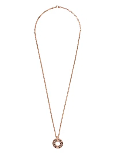 Charriol Forever Lucky Pendant Necklace In Pink