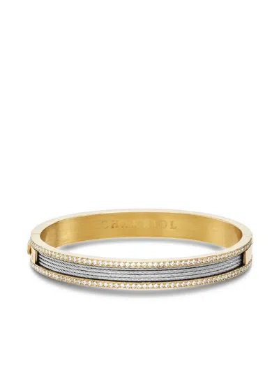 Charriol Forever Magnifique Bangle Bracelet