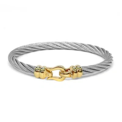 Charriol Ibiza Bangle In Metallic