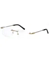 Charriol Men's Pc75063 58mm Optical Frames In Multi