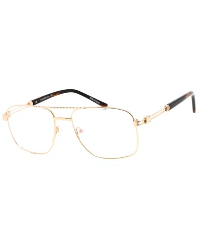 CHARRIOL CHARRIOL MEN'S PC75089 56MM OPTICAL FRAMES