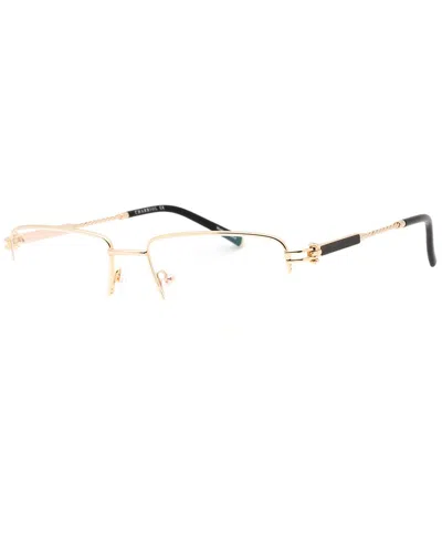 CHARRIOL CHARRIOL MEN'S PC75114 57MM OPTICAL FRAMES