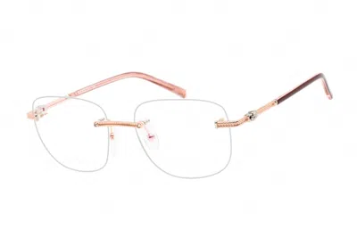 Charriol Pc71044 C03 Shiny Pink Gold/silver In Multi