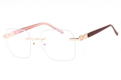 Charriol Pc71057 C03 Shiny Pink Gold/silver In Multi