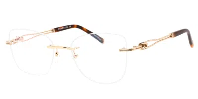 Charriol Pc71061 C01 Occhiali Da Vista Oro Per Donna (solo Montatura) In Gold