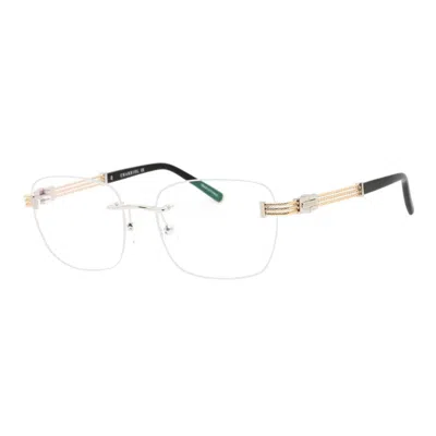 Charriol Pc71065 C02 Shiny Silver Gold/black 55mm In Multi
