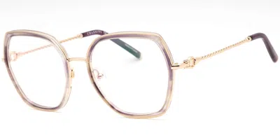 Charriol Pc71066 C03 Occhiali Da Vista Purple Per Donna (solo Montatura)