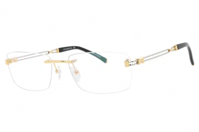 Charriol Pc75088 C03 Shiny Gold/silver In Pattern