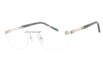 Charriol Pc75091 C02 Shiny Silver/gold In Metallic