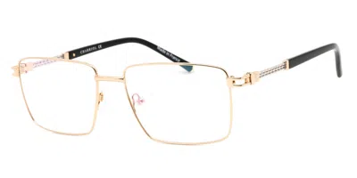 Charriol Pc75093 Men's Glasses, Gold, Size 56