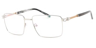 Charriol Pc75093 Men's Glasses, Silver, Size 56