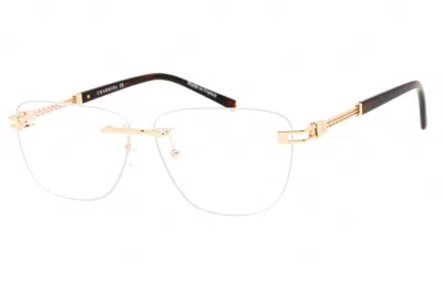 Charriol Pc75094 C01 Shiny Gold In Multi
