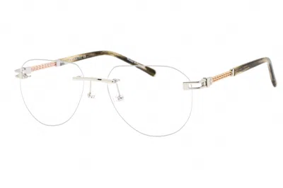 Charriol Pc75095 C02 Shiny Silver/gold In Metallic