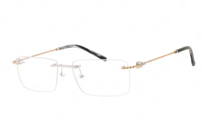 Charriol Pc75098 C02 Shiny Argent/gold In White