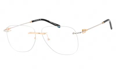 Charriol Pc75099 C03 Shiny Gold/silver In Metallic