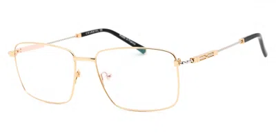 Charriol Pc75101 Men's Glasses, Gold, Size 58