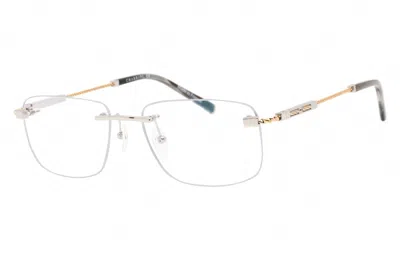 Charriol Pc75103 C02 Shiny Silver/gold In Gray