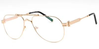 Charriol Pc75105 C01 Occhiali Da Vista Oro Per Uomo (solo Montatura) In Gold
