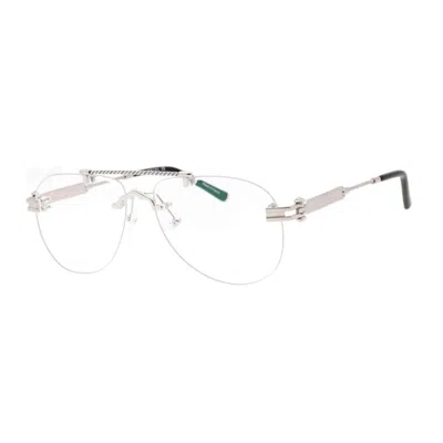 Charriol Pc75106 C02 Shiny Silver 59mm In Metallic