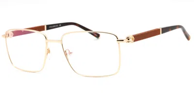 Charriol Pc75107 C01 Occhiali Da Vista Oro Per Uomo (solo Montatura) In Gold