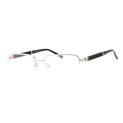 Charriol Pc75108 C02 Shiny Silver Black 56mm In Neutral