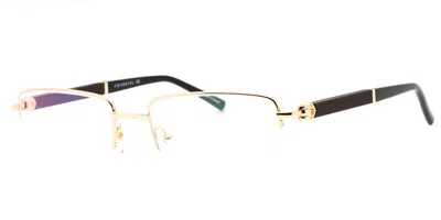 Charriol Pc75108 C03 Occhiali Da Vista Oro Per Uomo (solo Montatura) In Gold