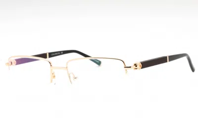 Charriol Pc75108 C03 Shiny Gold Black 56mm