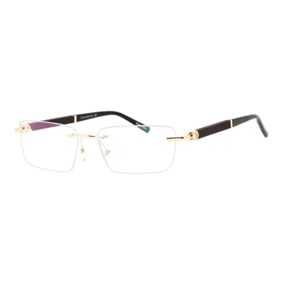 Charriol Pc75109 C03 Shiny Gold Black 57mm In Metallic