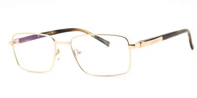 Charriol Pc75110 C03 Occhiali Da Vista Oro Per Uomo (solo Montatura) In Gold