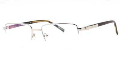 Charriol Pc75111 C02 Occhiali Da Vista Argentati Per Uomo (solo Montatura) In Silver