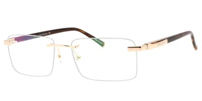 Charriol Pc75112 C01 Occhiali Da Vista Oro Per Uomo (solo Montatura) In Gold