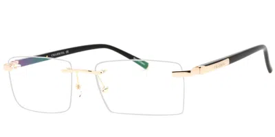 Charriol Pc75112 C03 Occhiali Da Vista Oro Per Uomo (solo Montatura) In Gold