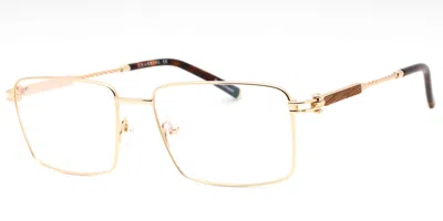 Charriol Pc75113 C01 Occhiali Da Vista Oro Per Uomo (solo Montatura) In Gold