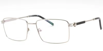 Charriol Pc75113 C02 Occhiali Da Vista Argentati Per Uomo (solo Montatura) In Silver