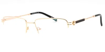 Charriol Pc75114 C03 Occhiali Da Vista Oro Per Uomo (solo Montatura) In Gold