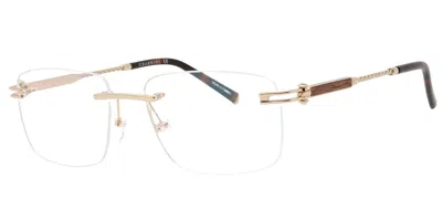 Charriol Pc75115 C01 Occhiali Da Vista Oro Per Uomo (solo Montatura) In Gold