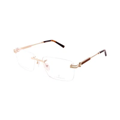Charriol Pc75115 C01 Shiny Gold/tortoise 57mm
